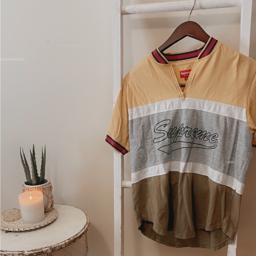Supreme tee M